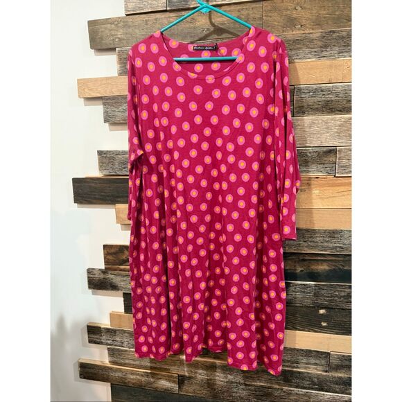 Gudrun Sjoden Nicole dress size XXL - Picture 2 of 9